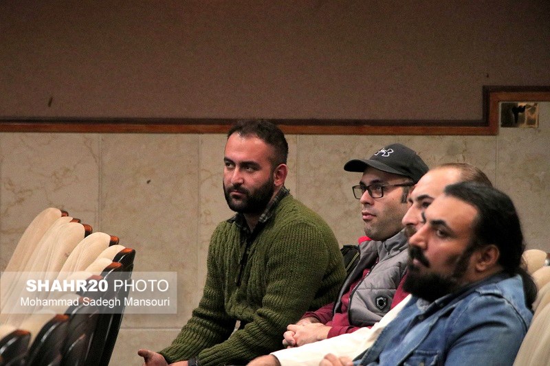 دهمین پاتوق فیلمکوتاه قم برگزار شد +تصاویر