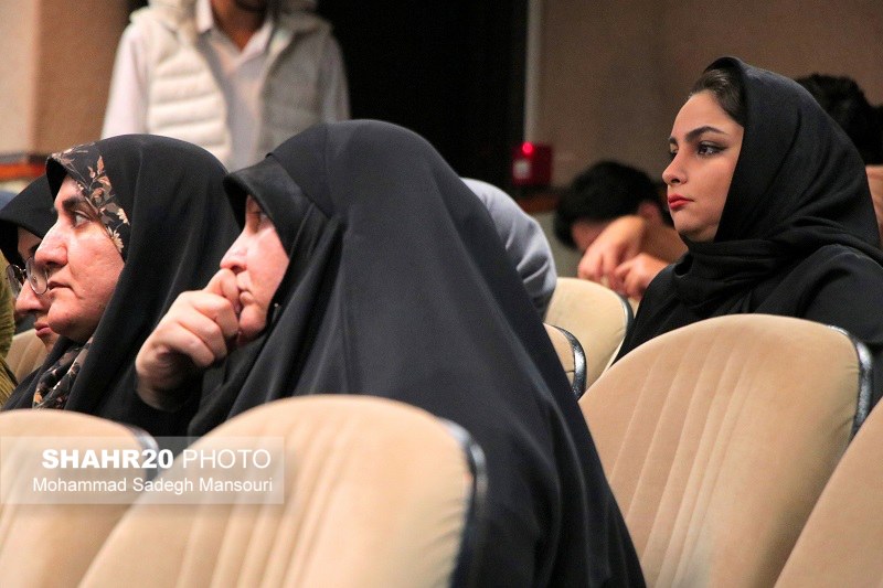 دهمین پاتوق فیلمکوتاه قم برگزار شد +تصاویر