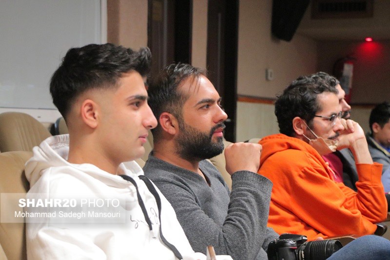 دهمین پاتوق فیلمکوتاه قم برگزار شد +تصاویر