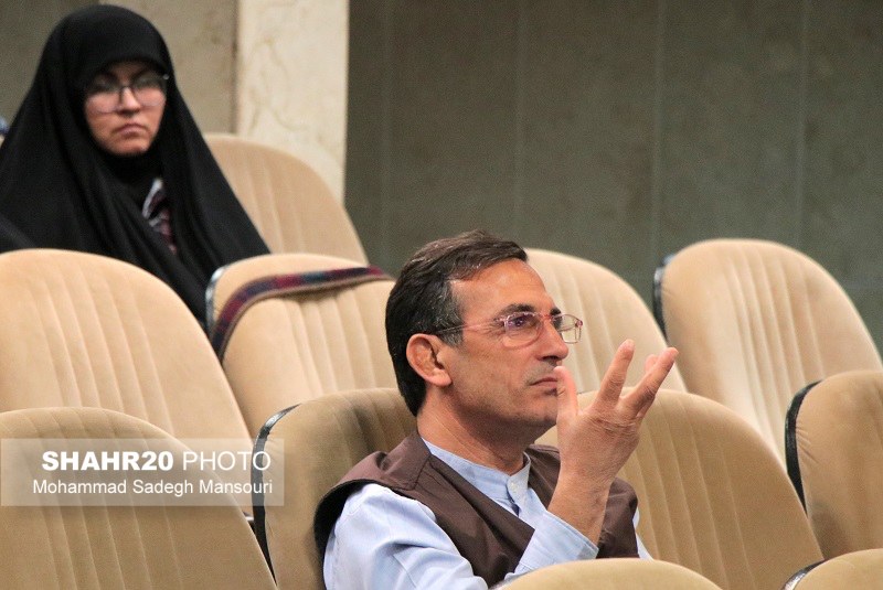 دهمین پاتوق فیلمکوتاه قم برگزار شد +تصاویر