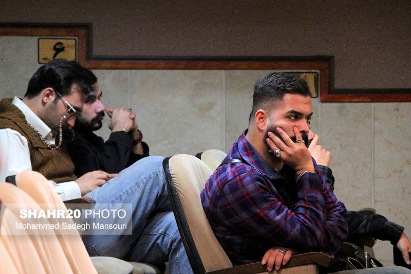 دهمین پاتوق فیلمکوتاه قم برگزار شد +تصاویر