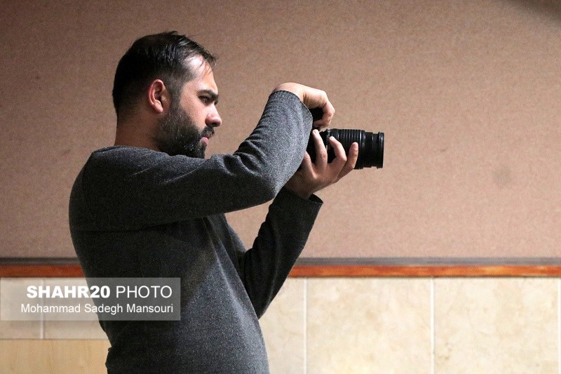 دهمین پاتوق فیلمکوتاه قم برگزار شد +تصاویر