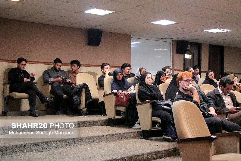 دهمین پاتوق فیلمکوتاه قم برگزار شد +تصاویر