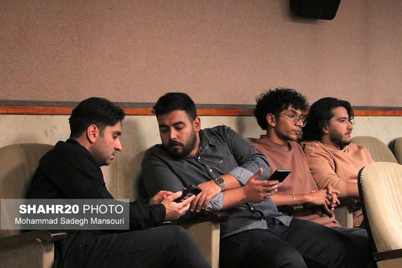 دهمین پاتوق فیلمکوتاه قم برگزار شد +تصاویر