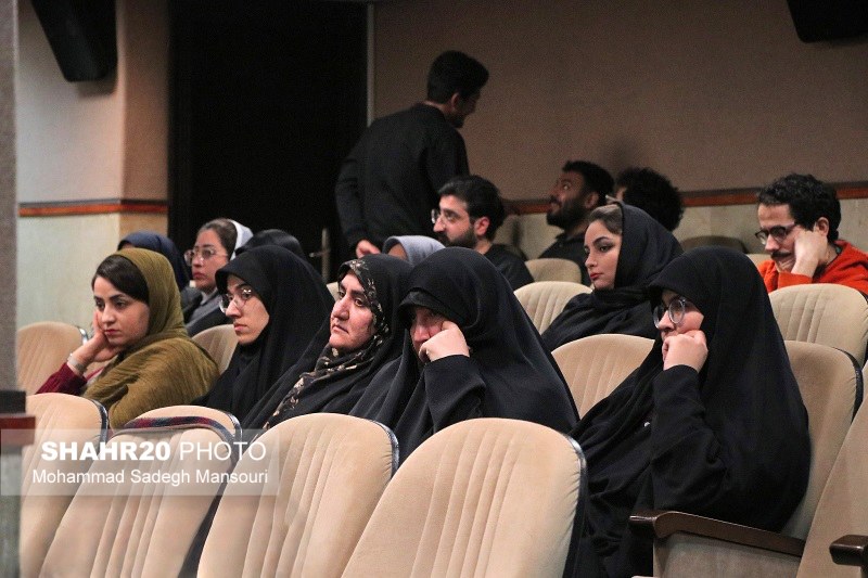 دهمین پاتوق فیلمکوتاه قم برگزار شد +تصاویر