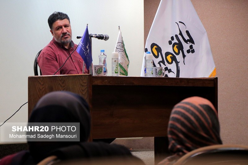 دهمین پاتوق فیلمکوتاه قم برگزار شد +تصاویر