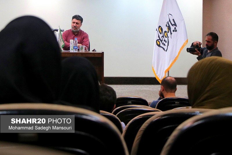 دهمین پاتوق فیلمکوتاه قم برگزار شد +تصاویر